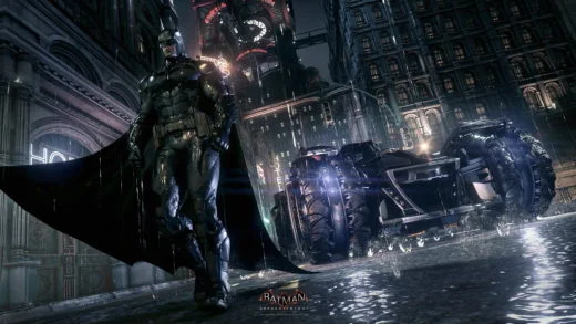 Batman Arkham Knight Review