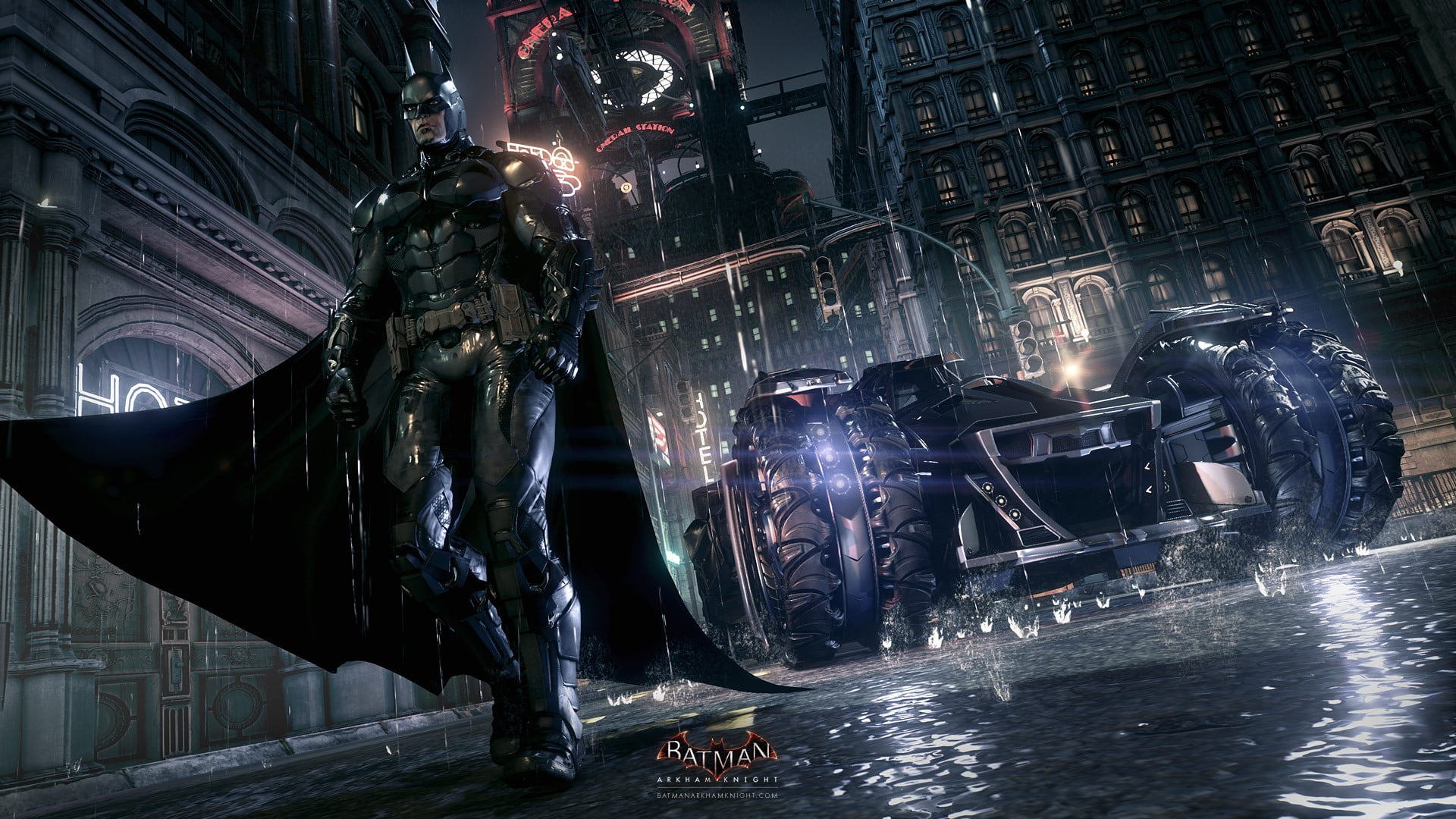 Batman Arkham Knight Review - Wisdom Geek