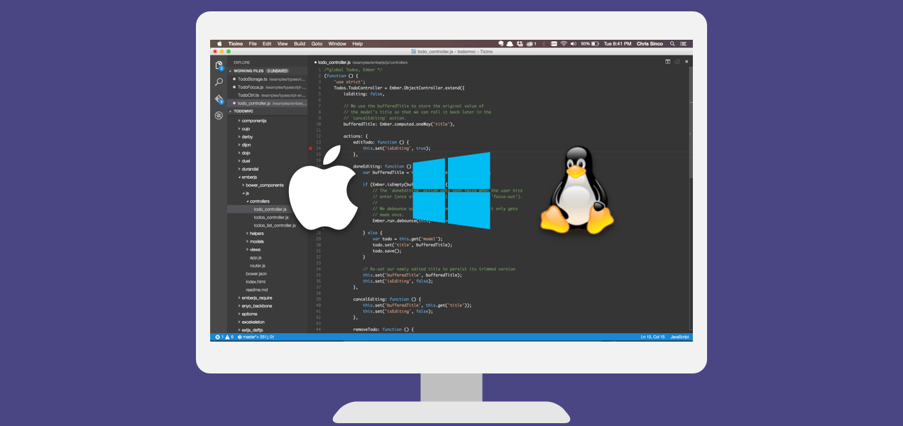 visual studio code