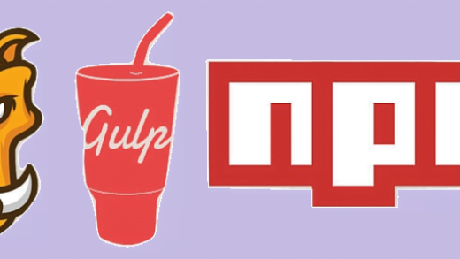 grunt vs gulp vs npm