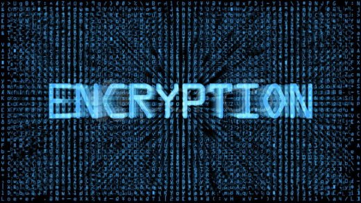 What is end to end encryption?