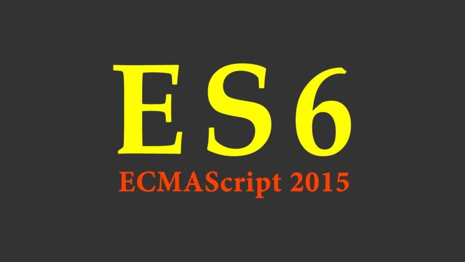 Using ES6 today: The future of javascript has arrived