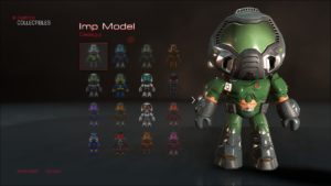 Doom Guy Collectibles