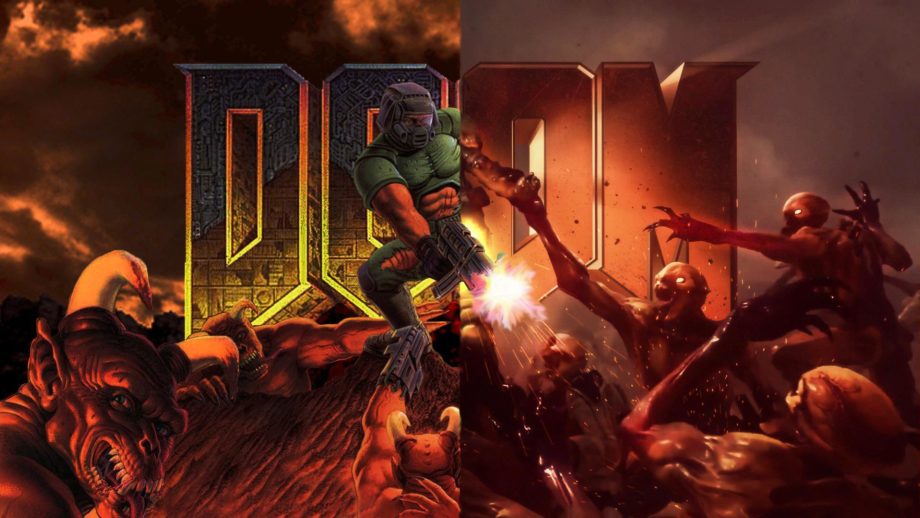 DOOM 1993/2016