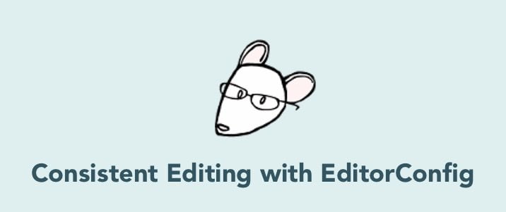 consistent-editing-with-editorconfig