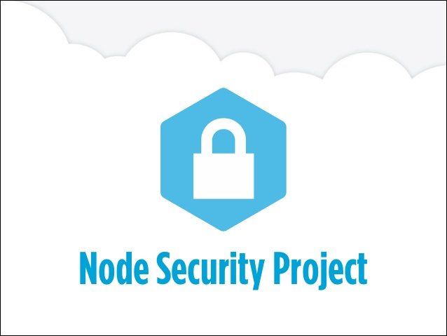 node.js security project
