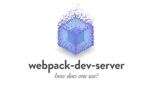 webpack dev server