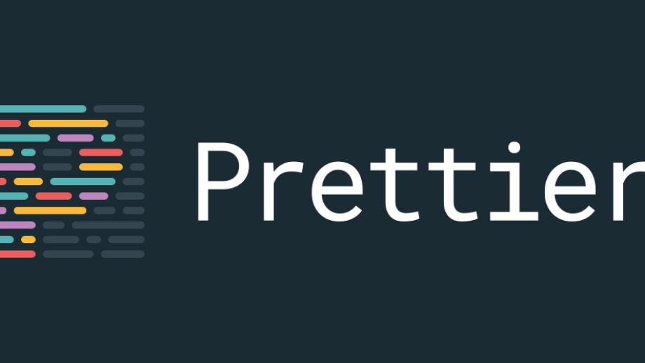 Using Prettier to format your JavaScript code