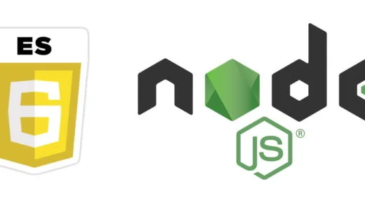 es6 modules nodejs