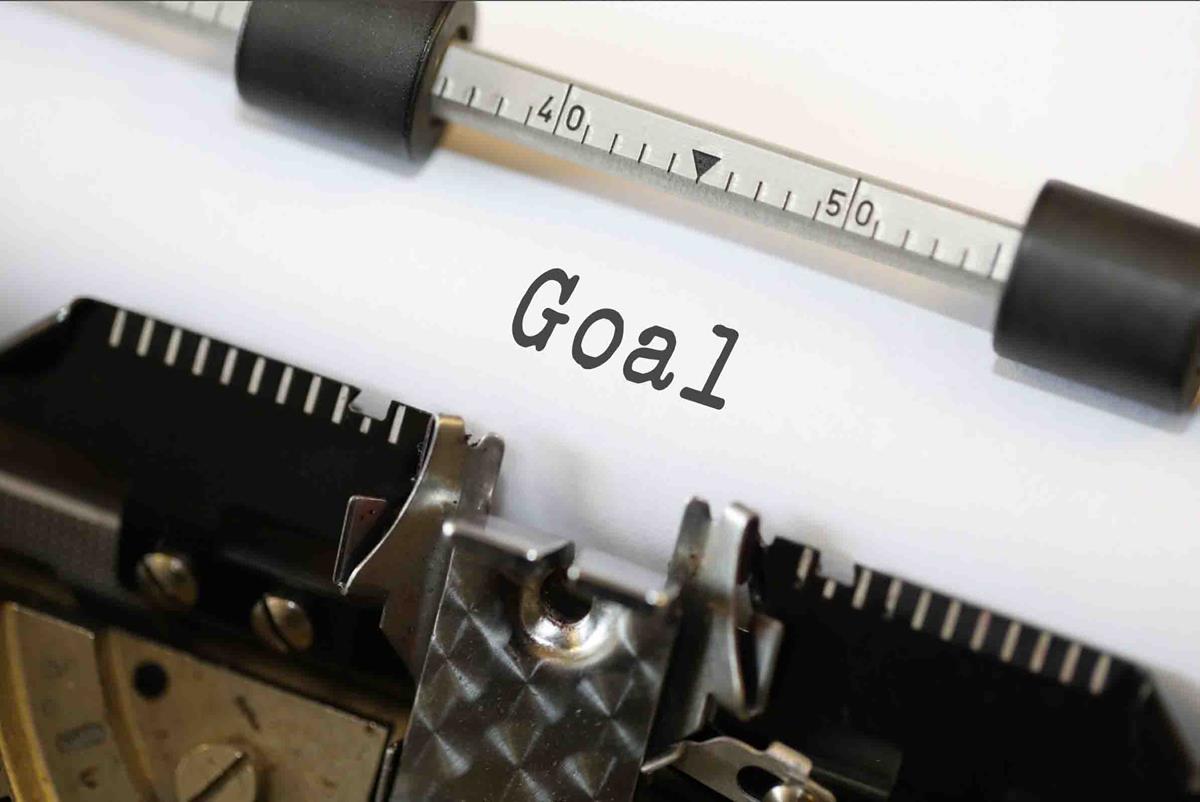 how to stick to your goals