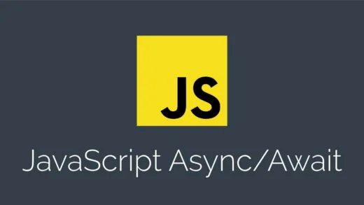 using async await expressjs