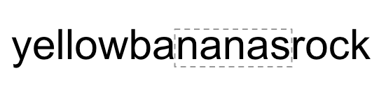 palindromic substring problem visualization 1