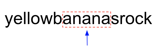 palindromic substring problem visualization 8