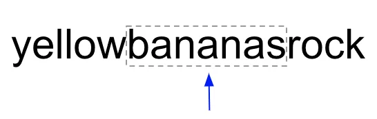 palindromic substring problem visualization 9