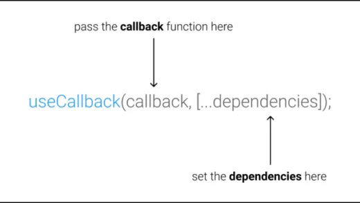 useCallback React hook