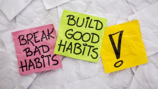 How to easily build good habits: 4 tips backed by research