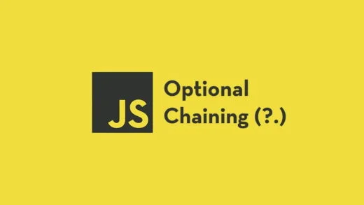 optional chaining javascript