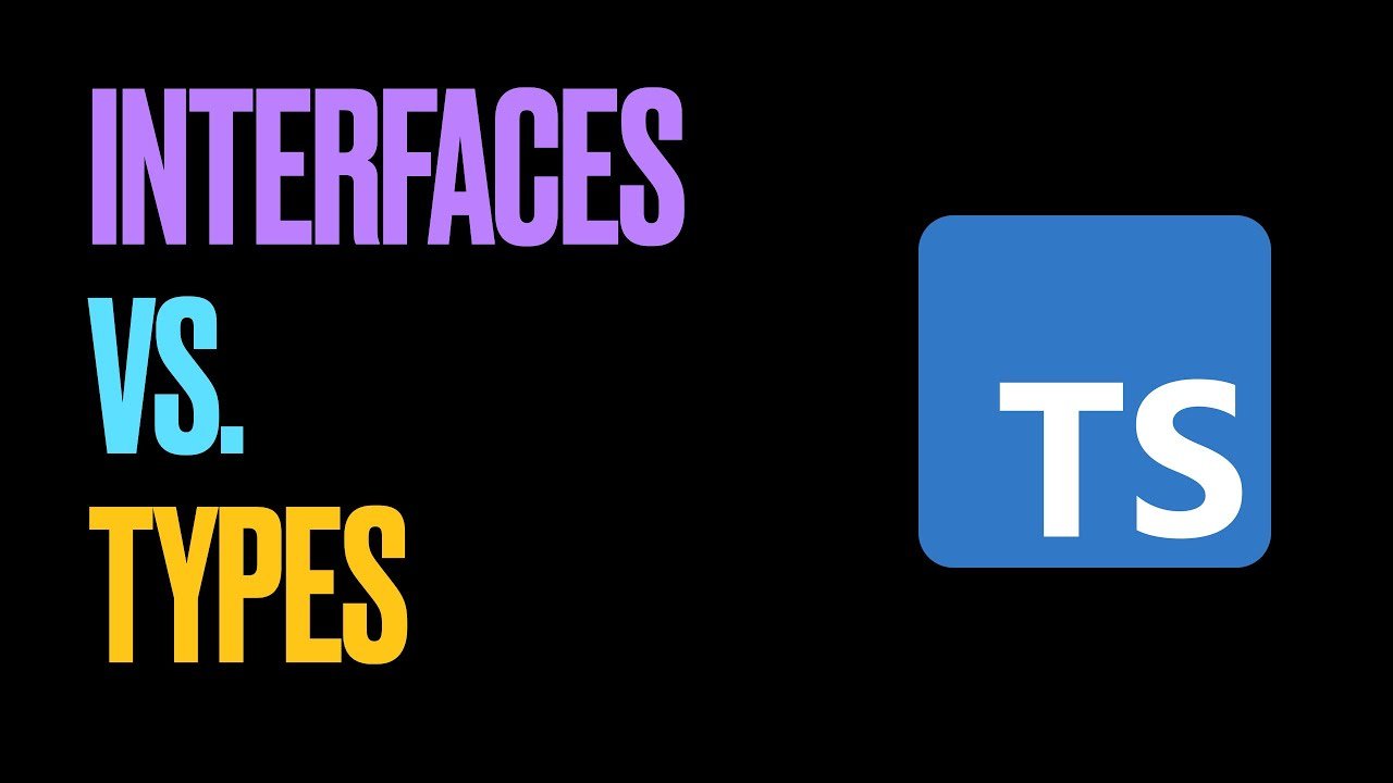 TypeScript: the difference between interface and type - Wisdom Geek