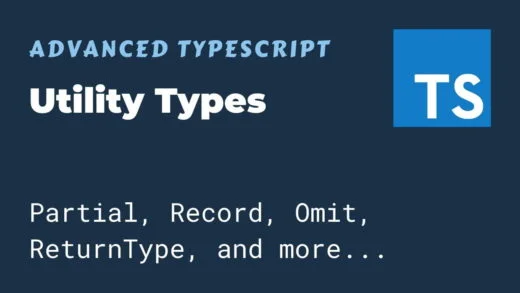 typescript utility types