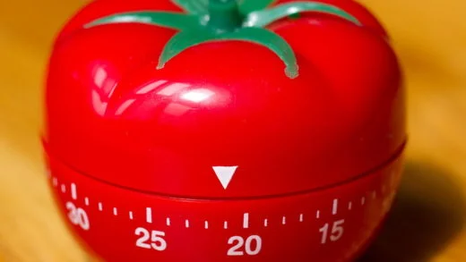 The Pomodoro Technique: Productivity hacks