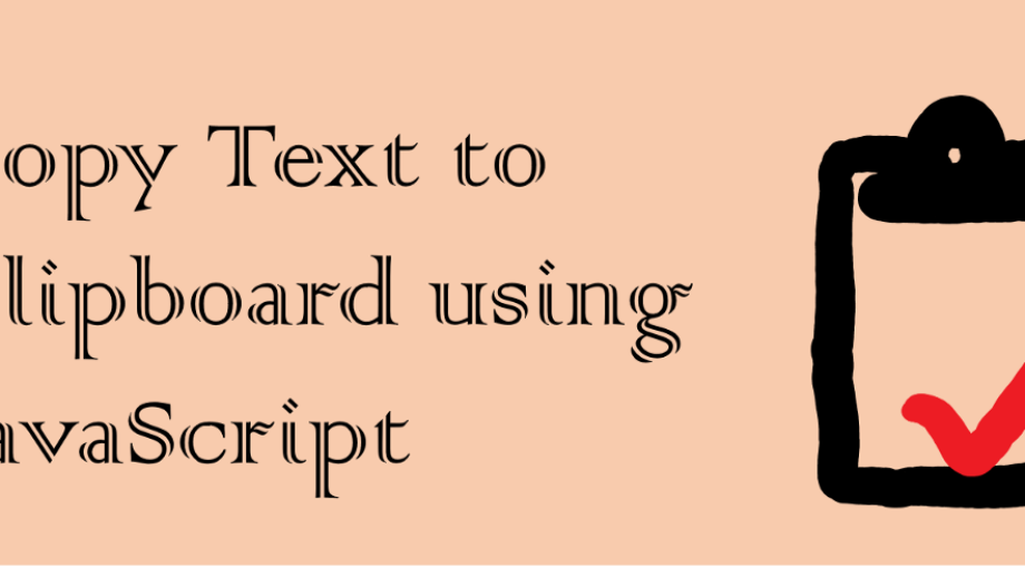 Accessing the clipboard in JavaScript