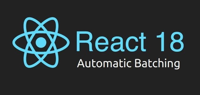 Remember the earlier versions of React that used to batch multiple state updates inside event handlers such as click or change to avoid multiple re-re