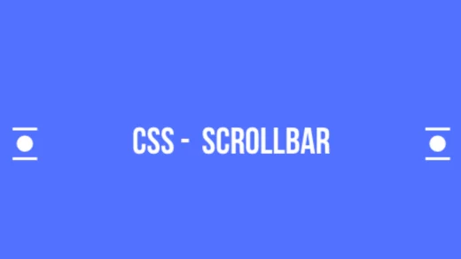 css scroll