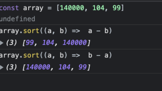 How to sort a Set in JavaScript