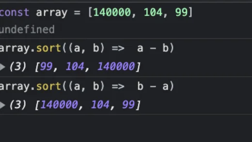 How to sort a Set in JavaScript