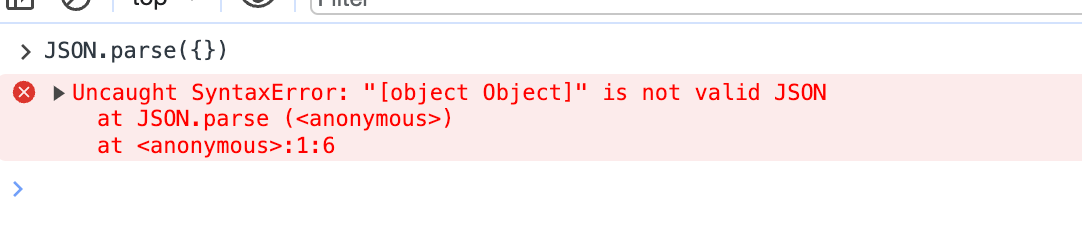 JSON.parse(): Fixing ‘SyntaxError: “[object Object]” is not valid JSON ...