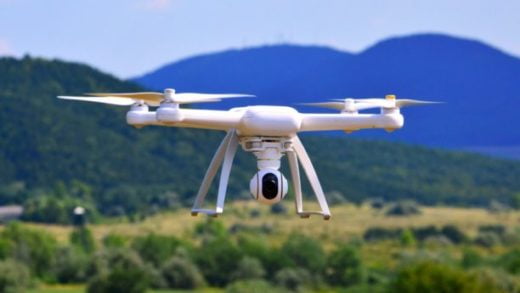 The Role of Drones in Storage Facility Management
